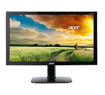 Acer KA220HQ Monitor, Model Name: Acer acer-KA220HQ, Part Number: UM.WX0SS.001