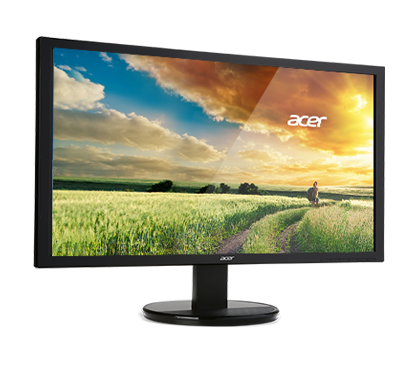 Acer KA240HQ Monitor, Model Name: Acer KA240HQ, Part Number: UM.UX6SS.A01