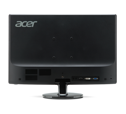 Acer S271hl Monitor Price Bangalore at India - Part Number: UM.HS1SS.D03, 27inch Display, Full HD (1920 x 1080), 16.7 million Colour Support, LED Backlight