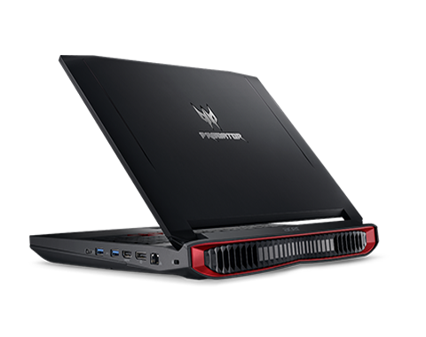 Acer Predator 15-g9-792 Gaming Laptop - Acer Gaming Laptops Price India,Windows 10 Home, Intel Core i7 Pro, 15inch Display, 16 GB Ram, 1 TB HDD, DVD-Writer, 8-cell Battery